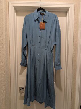 Loro Piana Silk Dress